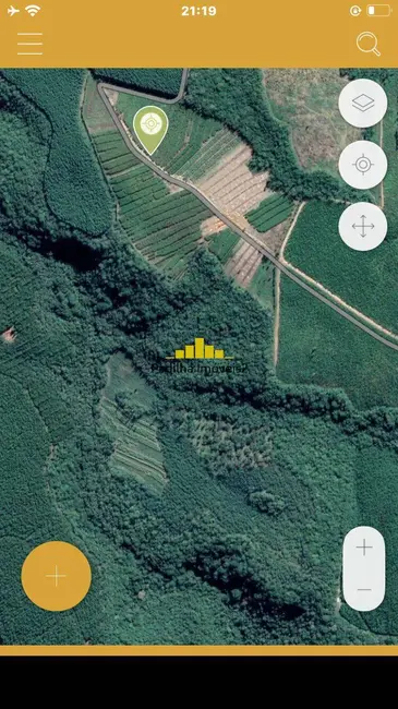 Foto 3 de Sítio / Rancho à venda, 19m2 em Centro, Sao Miguel Arcanjo - SP