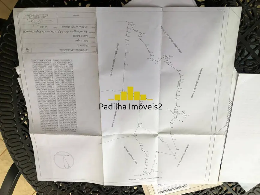 Foto 6 de Sítio / Rancho à venda, 19m2 em Centro, Sao Miguel Arcanjo - SP