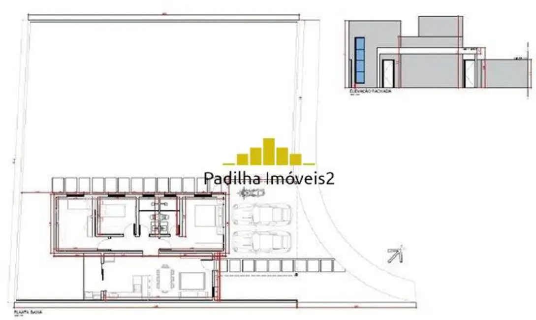 Lote de Condomínio à venda, 401m2 em Vivendas do Lago, Sorocaba - SP - imagem 3 Foto 3 de Lote de Condomínio à venda, 401m2 em Vivendas do Lago, Sorocaba - SP