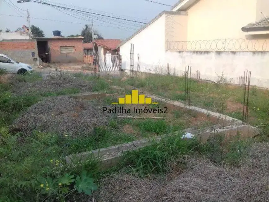 Foto 4 de Terreno / Lote à venda, 184m2 em Jardim Residencial Chácara Ondina, Votorantim - SP