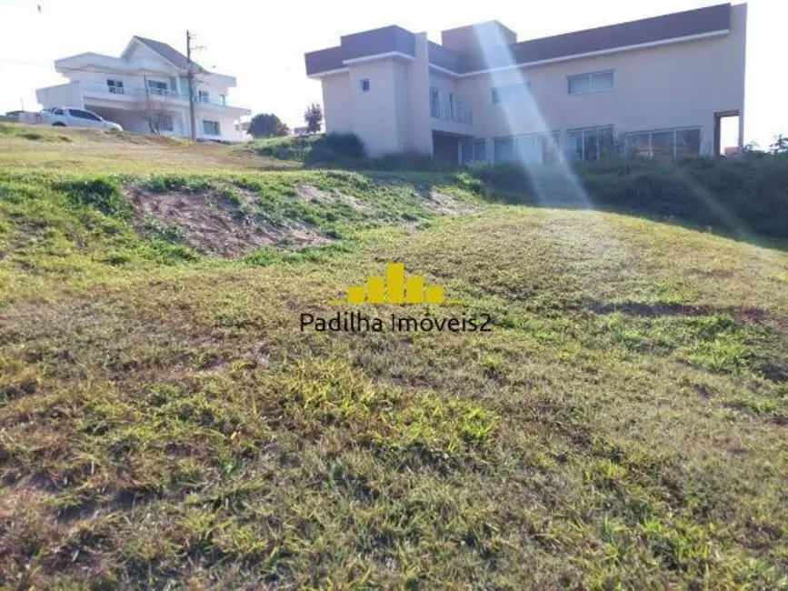 Foto 3 de Lote de Condomínio à venda, 850m2 em Aracoiaba Da Serra - SP