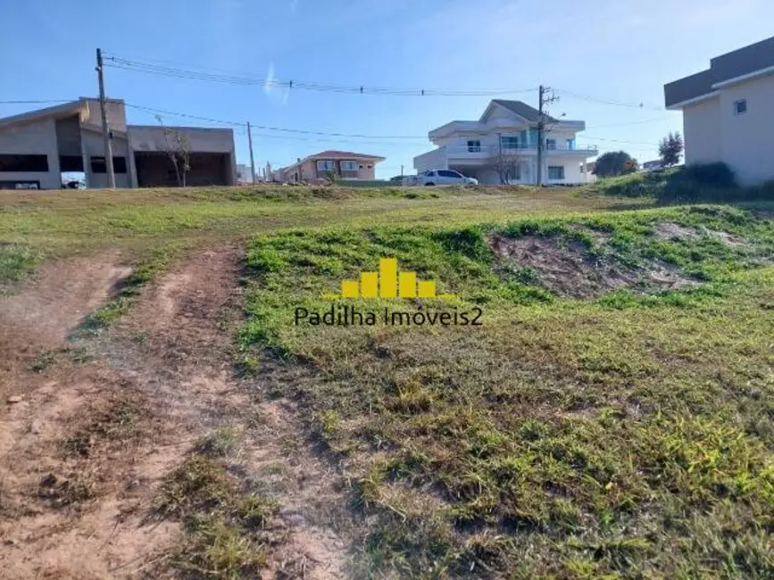 Foto 2 de Lote de Condomínio à venda, 850m2 em Aracoiaba Da Serra - SP
