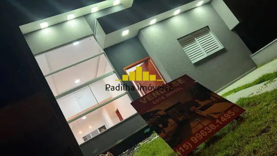 Foto 6 de Casa de Condomínio com 3 quartos à venda, 154m2 em Parque São Bento, Sorocaba - SP