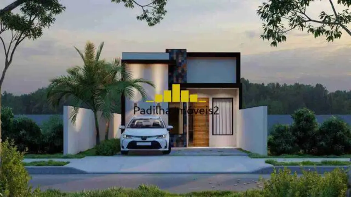 Foto 1 de Casa com 2 quartos à venda, 140m2 em Centro, Votorantim - SP