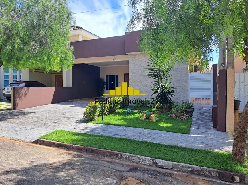 Foto 2 de Casa de Condomínio com 3 quartos à venda, 300m2 em Jardim Portobello, Sorocaba - SP