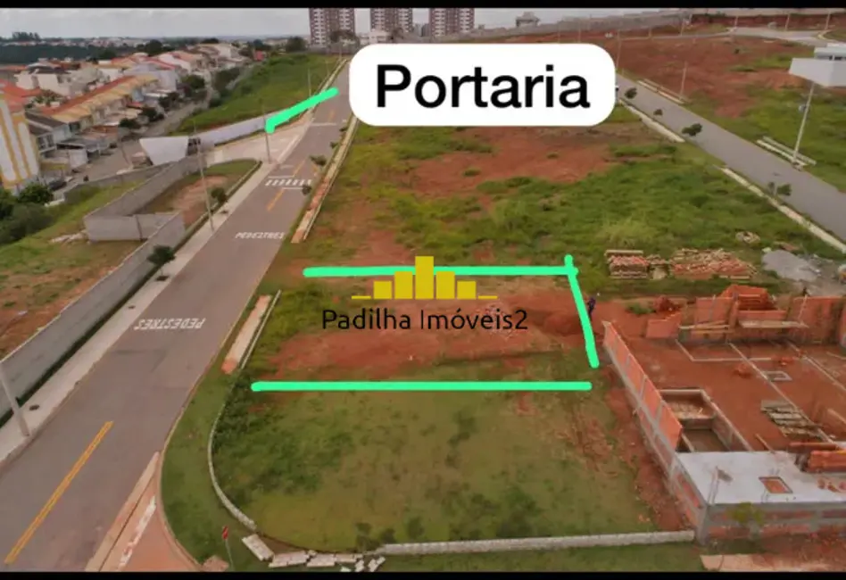 Foto 5 de Lote de Condomínio à venda, 312m2 em Jardim Vila São Domingos, Sorocaba - SP