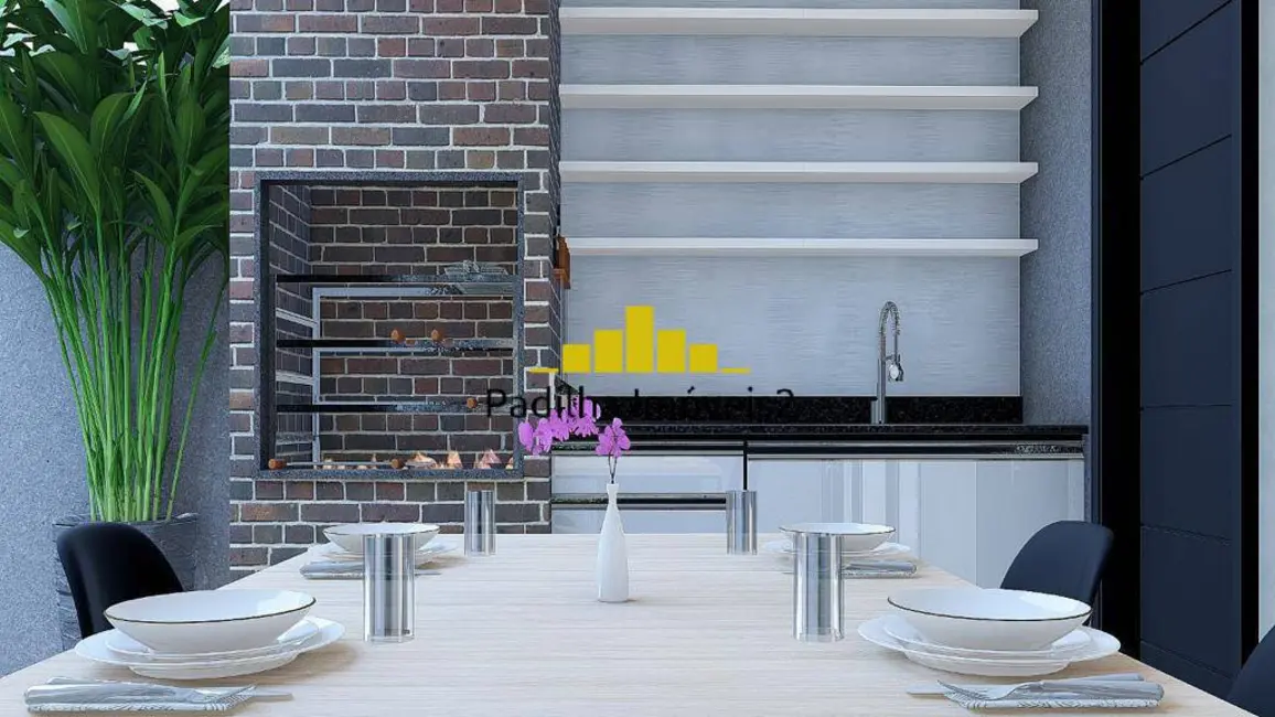 Foto 4 de Casa de Condomínio com 3 quartos à venda, 250m2 em Aparecidinha, Sorocaba - SP