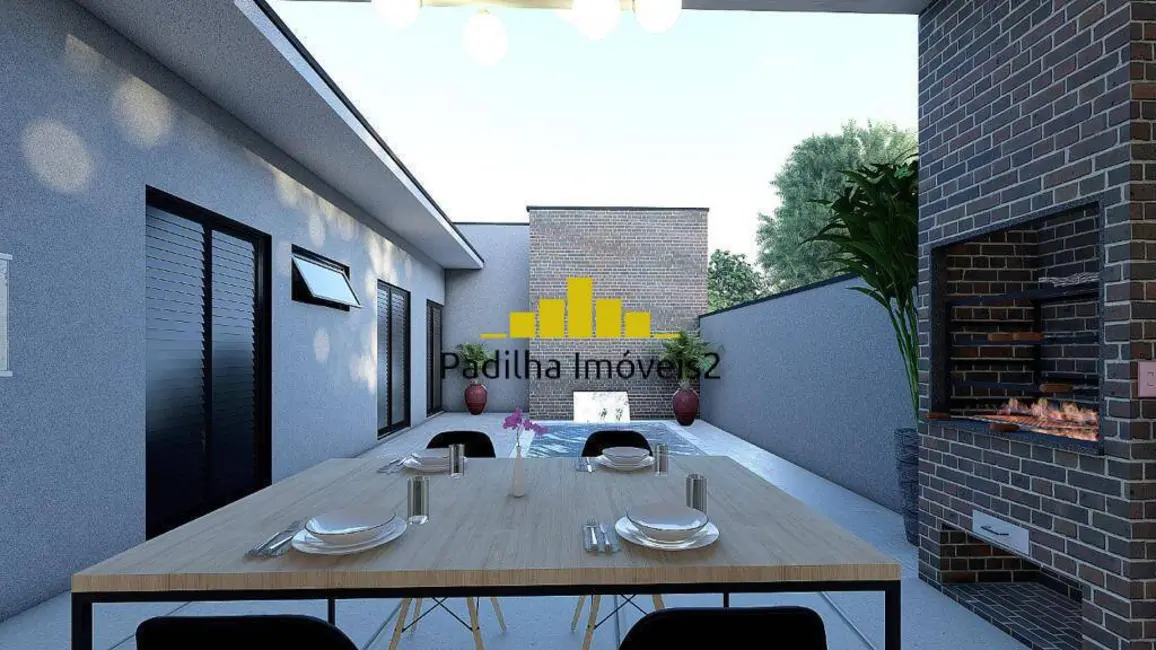 Foto 3 de Casa de Condomínio com 3 quartos à venda, 250m2 em Aparecidinha, Sorocaba - SP