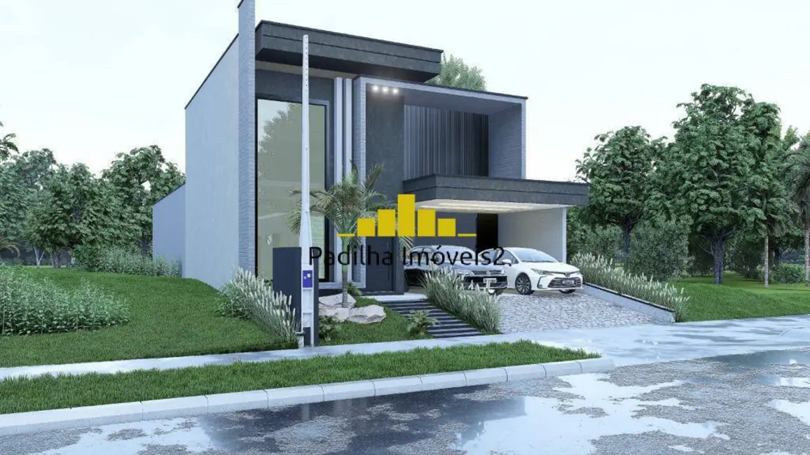 Foto 7 de Casa de Condomínio com 3 quartos à venda, 250m2 em Aparecidinha, Sorocaba - SP