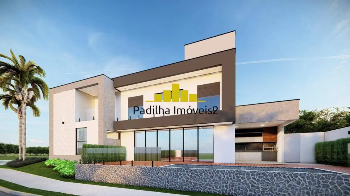 Foto 3 de Casa de Condomínio com 3 quartos à venda, 280m2 em Jardim Gutierres, Sorocaba - SP