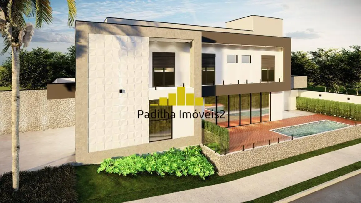 Foto 2 de Casa de Condomínio com 3 quartos à venda, 280m2 em Jardim Gutierres, Sorocaba - SP