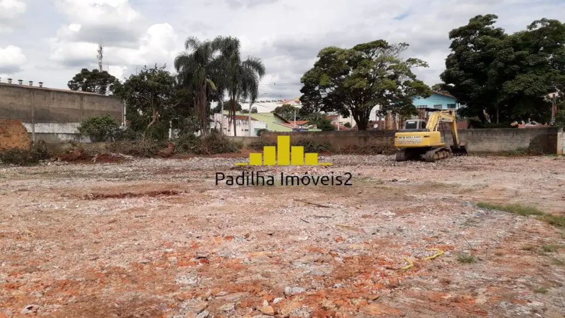 Foto 4 de Terreno / Lote à venda, 2500m2 em Centro, Capela Do Alto - SP