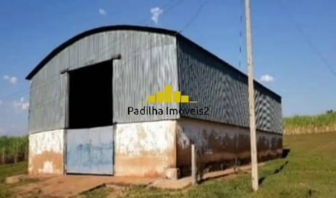 Foto 7 de Fazenda / Haras à venda, 698m2 em Centro, Teodoro Sampaio - SP