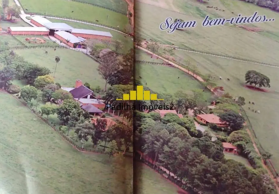 Foto 1 de Fazenda / Haras à venda, 174m2 em Capela Do Alto - SP
