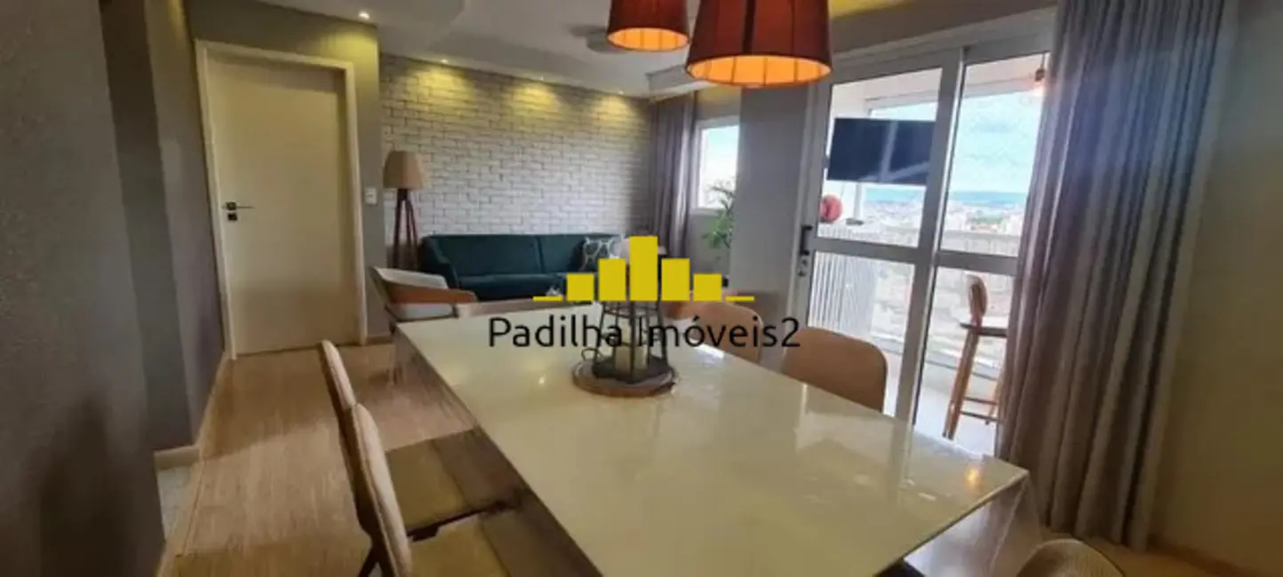 Apartamento com 3 quartos à venda, 92m2 em Jardim Paulistano, Sorocaba - SP - imagem 4 Foto 4 de Apartamento com 3 quartos à venda, 92m2 em Jardim Paulistano, Sorocaba - SP