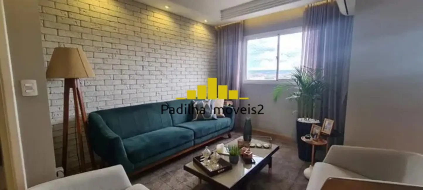 Apartamento com 3 quartos à venda, 92m2 em Jardim Paulistano, Sorocaba - SP - imagem 1 Foto 1 de Apartamento com 3 quartos à venda, 92m2 em Jardim Paulistano, Sorocaba - SP