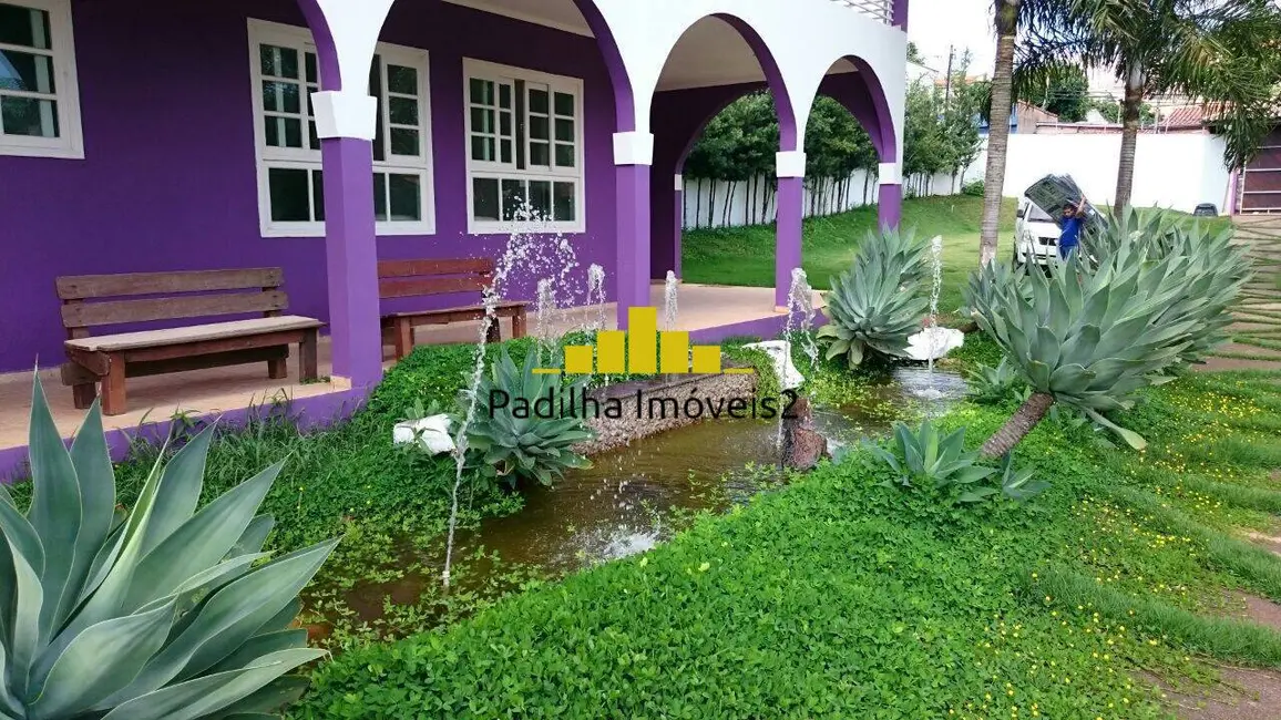 Foto 6 de Chácara com 10 quartos à venda, 1800m2 em Vossoroca, Votorantim - SP