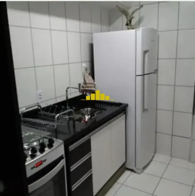 Foto 4 de Apartamento com 2 quartos à venda, 47m2 em Jardim Tatiana, Votorantim - SP