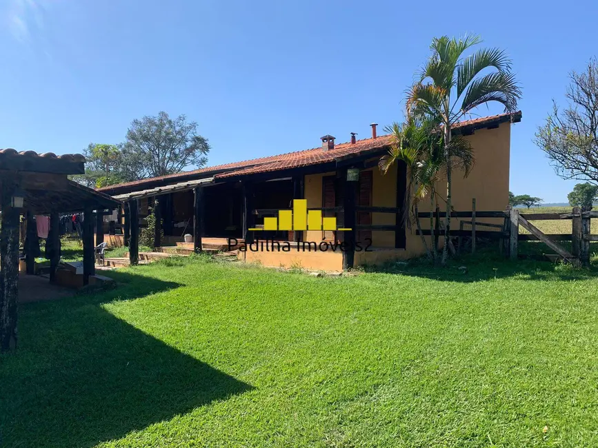 Foto 2 de Sítio / Rancho à venda, 82000m2 em Capela Do Alto - SP