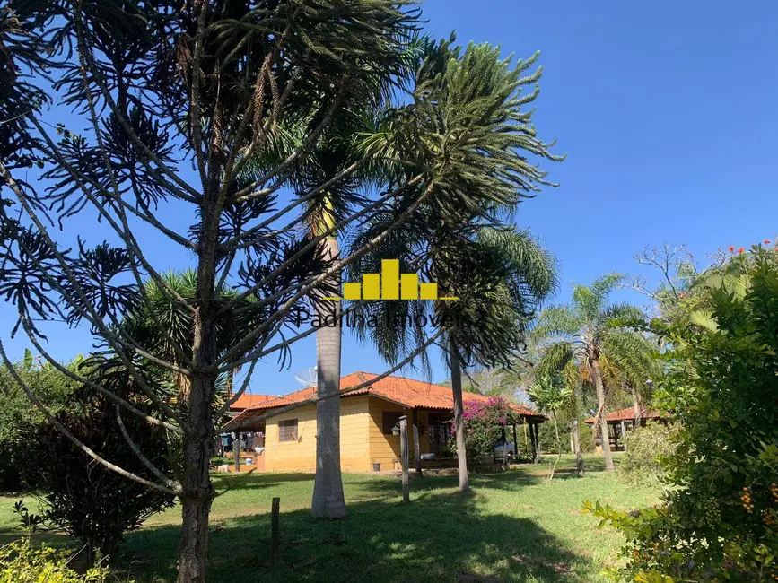 Foto 3 de Sítio / Rancho à venda, 82000m2 em Capela Do Alto - SP