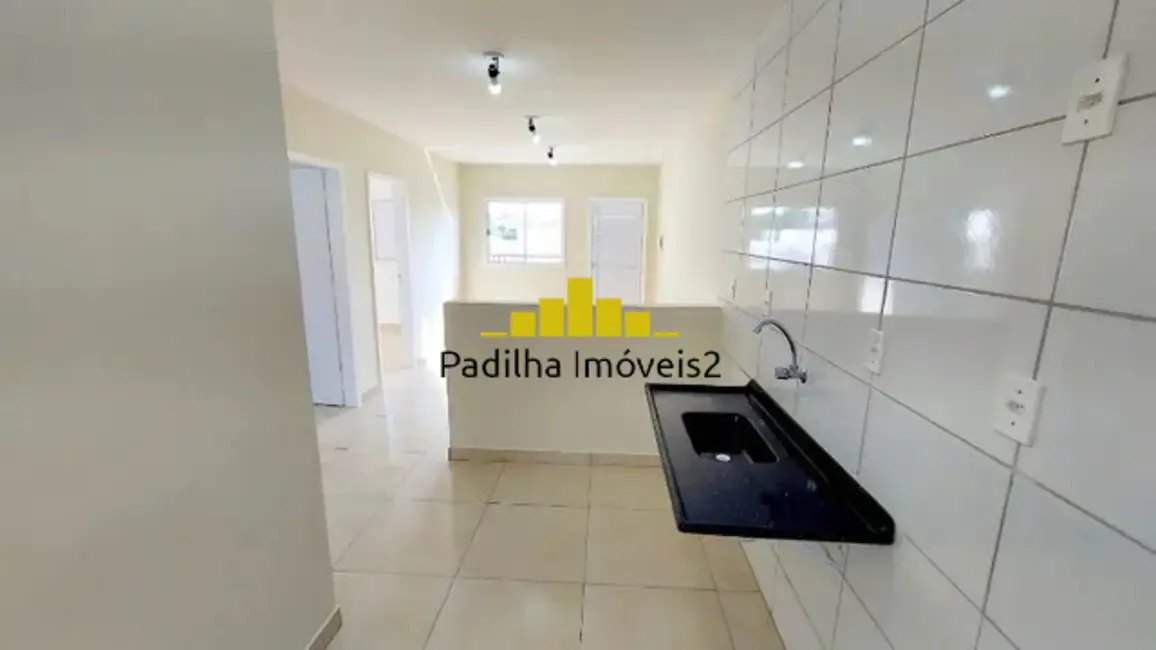 Foto 2 de Apartamento com 2 quartos à venda, 45m2 em Lopes de Oliveira, Sorocaba - SP