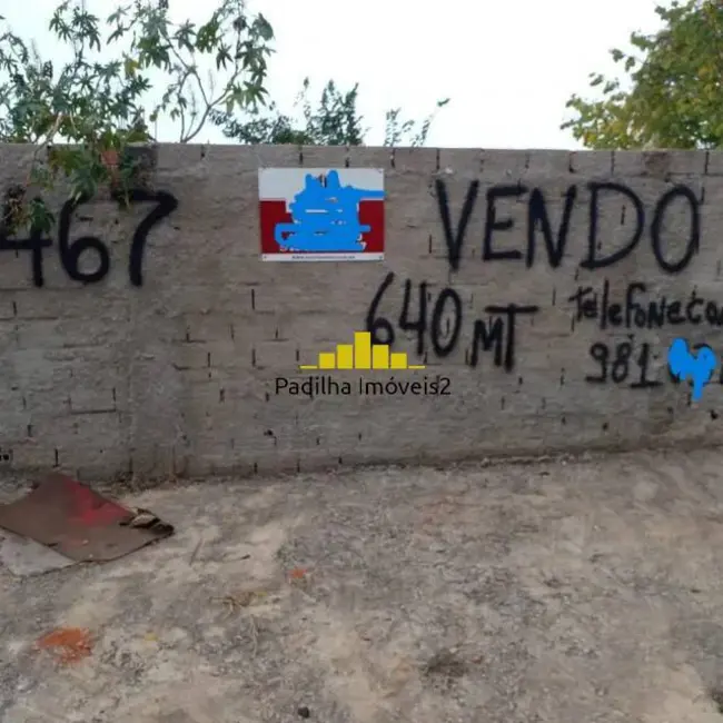 Foto 2 de Terreno / Lote à venda, 635m2 em Jardim Monterrey, Sorocaba - SP