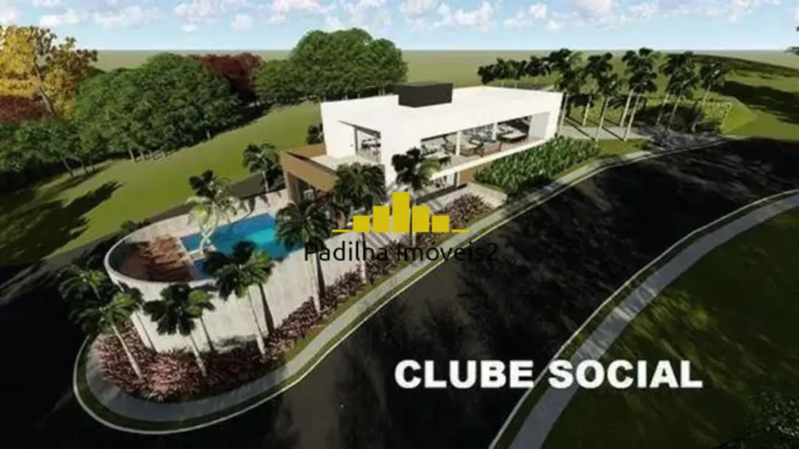 Foto 4 de Lote de Condomínio à venda, 283m2 em Sorocaba - SP