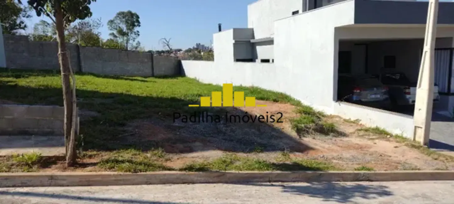 Foto 1 de Lote de Condomínio à venda, 283m2 em Sorocaba - SP