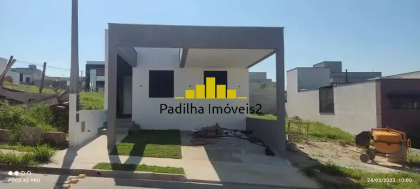 Foto 2 de Casa de Condomínio com 3 quartos à venda, 152m2 em Horto Florestal, Sorocaba - SP