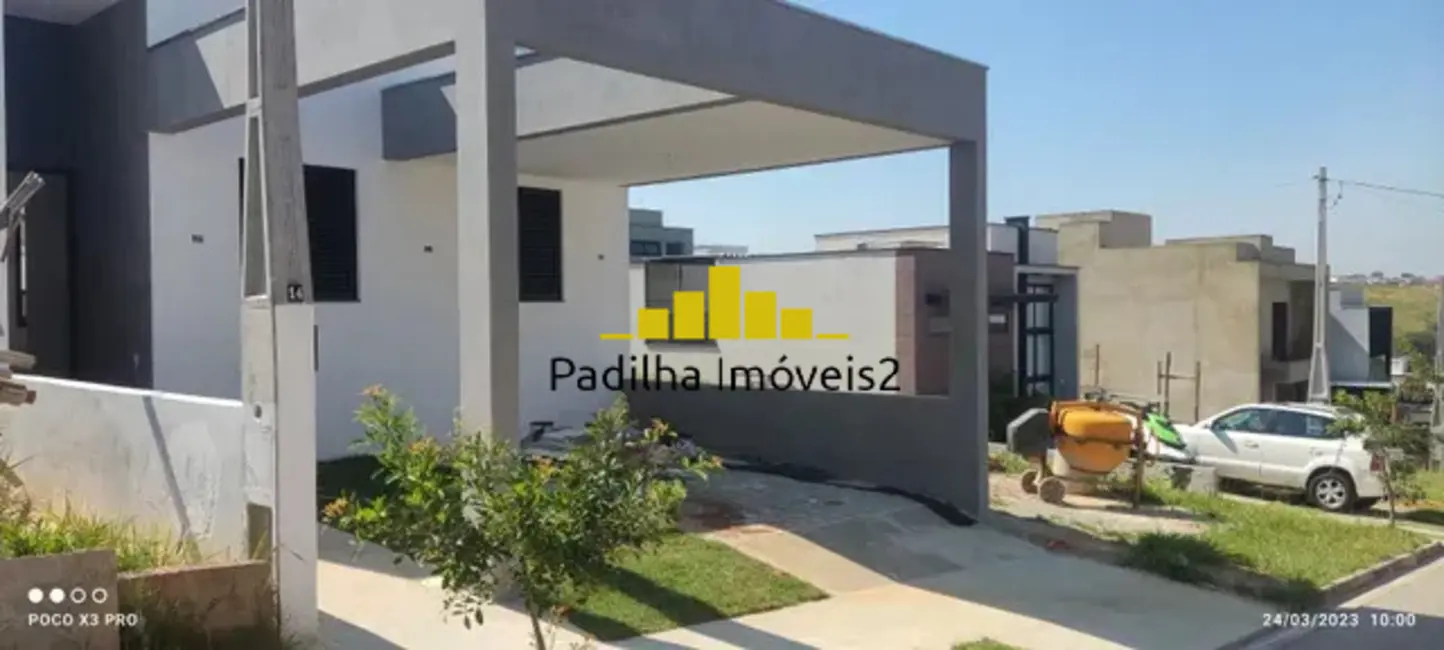 Foto 1 de Casa de Condomínio com 3 quartos à venda, 152m2 em Horto Florestal, Sorocaba - SP