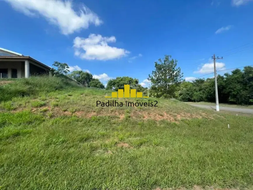 Foto 3 de Lote de Condomínio à venda, 897m2 em Aracoiaba Da Serra - SP