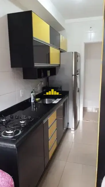 Foto 2 de Apartamento com 2 quartos à venda, 55m2 em Vila Haro, Sorocaba - SP