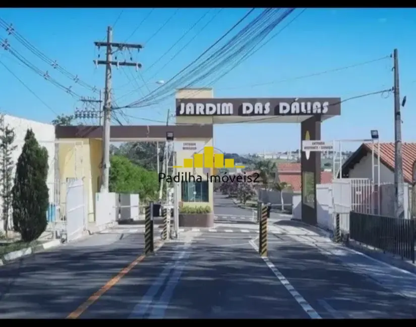 Lote de Condomínio à venda, 182m2 em Jardim Residencial das Dálias, Sorocaba - SP - imagem 5 Foto 5 de Lote de Condomínio à venda, 182m2 em Jardim Residencial das Dálias, Sorocaba - SP