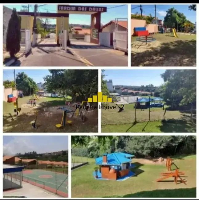 Lote de Condomínio à venda, 182m2 em Jardim Residencial das Dálias, Sorocaba - SP - imagem 7 Foto 7 de Lote de Condomínio à venda, 182m2 em Jardim Residencial das Dálias, Sorocaba - SP