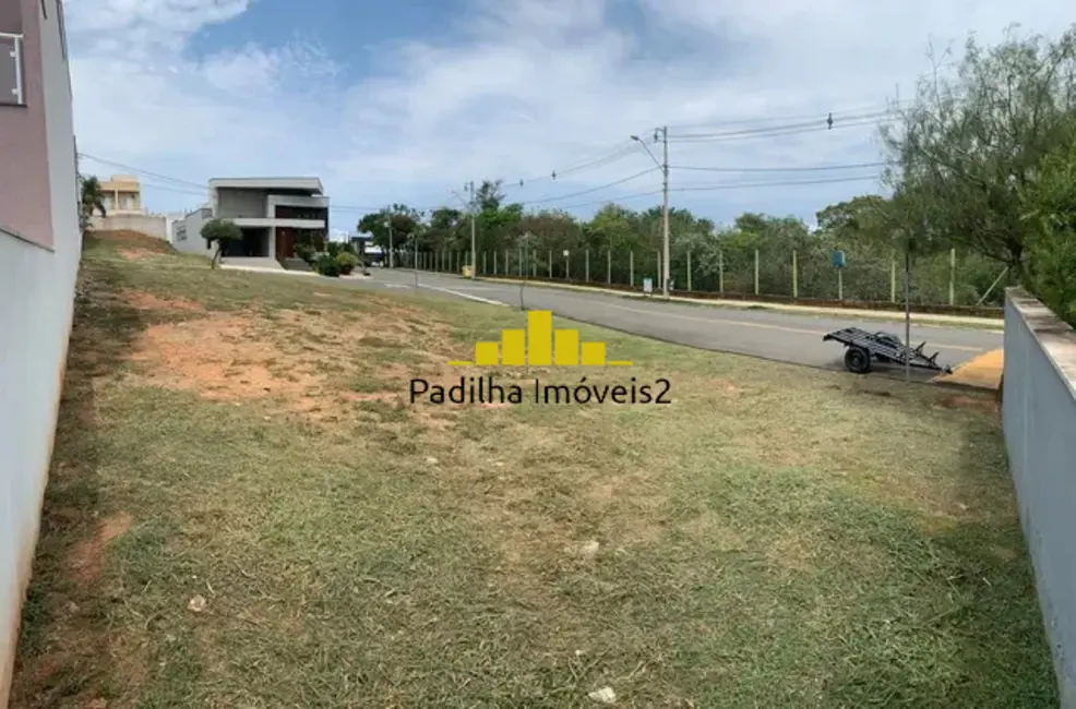 Foto 4 de Lote de Condomínio à venda, 387m2 em Jardim Villagio Milano, Sorocaba - SP