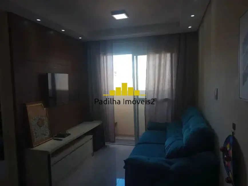 Apartamento com 2 quartos à venda, 54m2 em Jardim Gonçalves, Sorocaba - SP - imagem 3 Foto 3 de Apartamento com 2 quartos à venda, 54m2 em Jardim Gonçalves, Sorocaba - SP