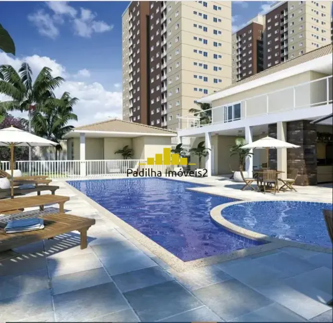 Apartamento com 2 quartos à venda, 53m2 em Jardim Ipê, Sorocaba - SP - imagem 2 Foto 2 de Apartamento com 2 quartos à venda, 53m2 em Jardim Ipê, Sorocaba - SP