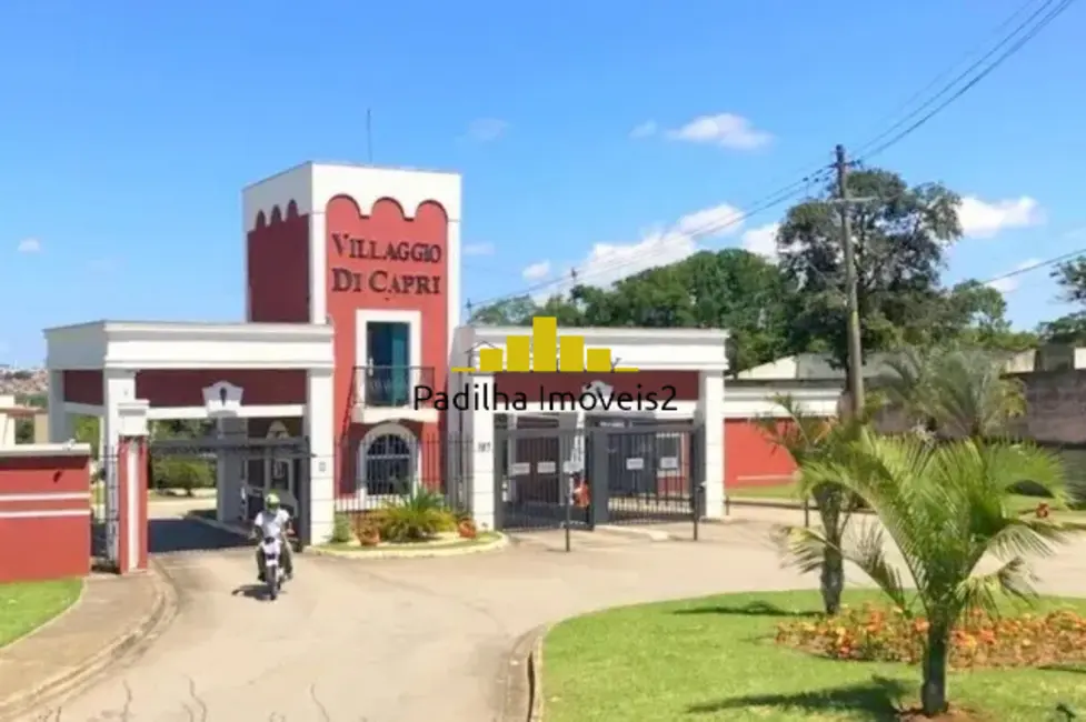 Foto 5 de Lote de Condomínio à venda, 285m2 em Chácaras Residenciais Santa Maria, Votorantim - SP