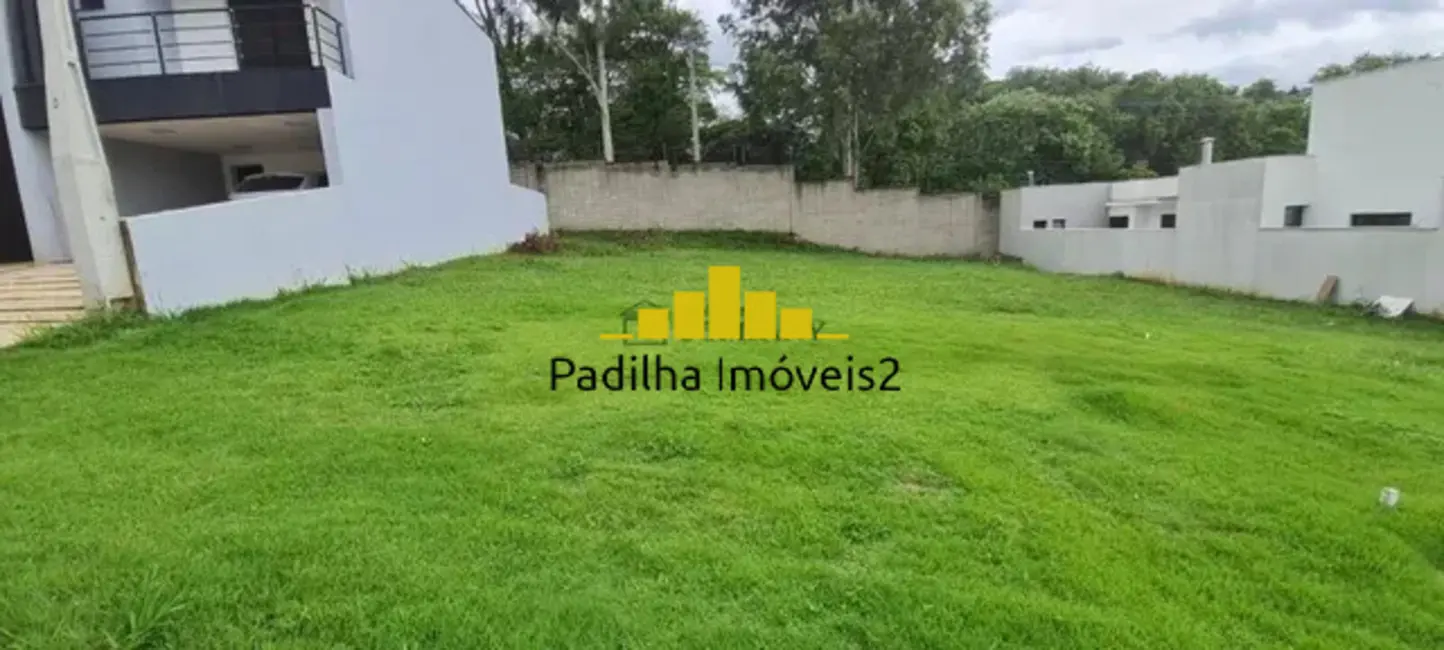 Foto 6 de Lote de Condomínio à venda, 285m2 em Chácaras Residenciais Santa Maria, Votorantim - SP