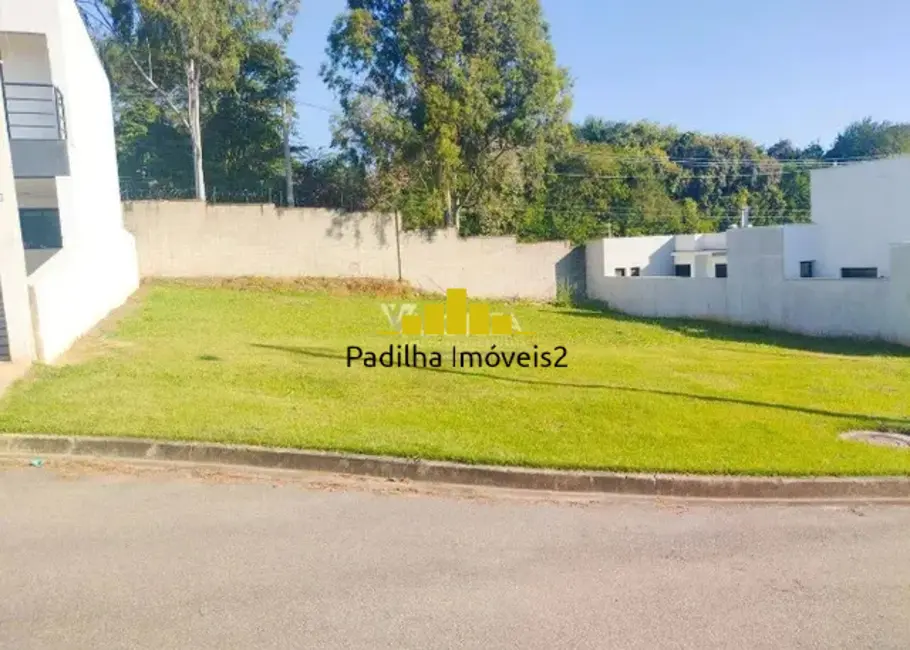Foto 3 de Lote de Condomínio à venda, 285m2 em Chácaras Residenciais Santa Maria, Votorantim - SP