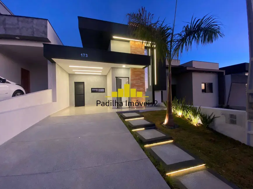 Foto 2 de Casa de Condomínio com 2 quartos à venda, 154m2 em Sorocaba - SP