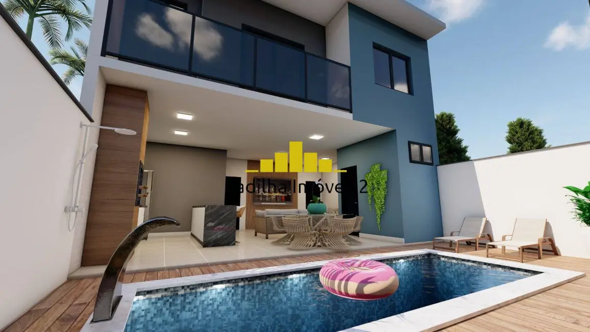 Foto 5 de Casa de Condomínio com 3 quartos à venda, 200m2 em Parque dos Eucaliptos, Sorocaba - SP