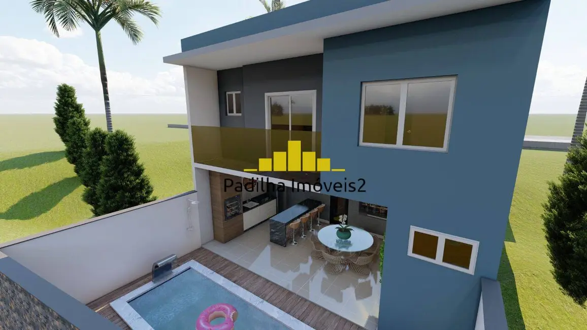 Foto 4 de Casa de Condomínio com 3 quartos à venda, 200m2 em Parque dos Eucaliptos, Sorocaba - SP