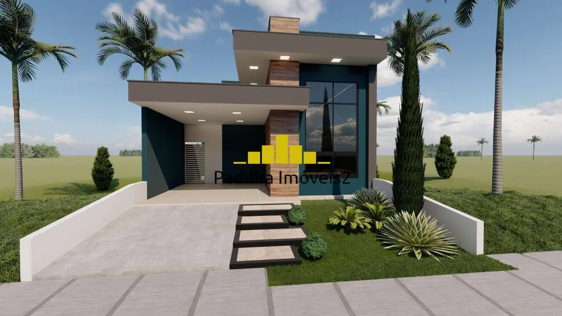 Foto 6 de Casa de Condomínio com 3 quartos à venda, 200m2 em Parque dos Eucaliptos, Sorocaba - SP