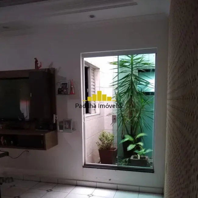 Foto 3 de Casa com 3 quartos à venda em Jardim Altos do Itavuvu, Sorocaba - SP