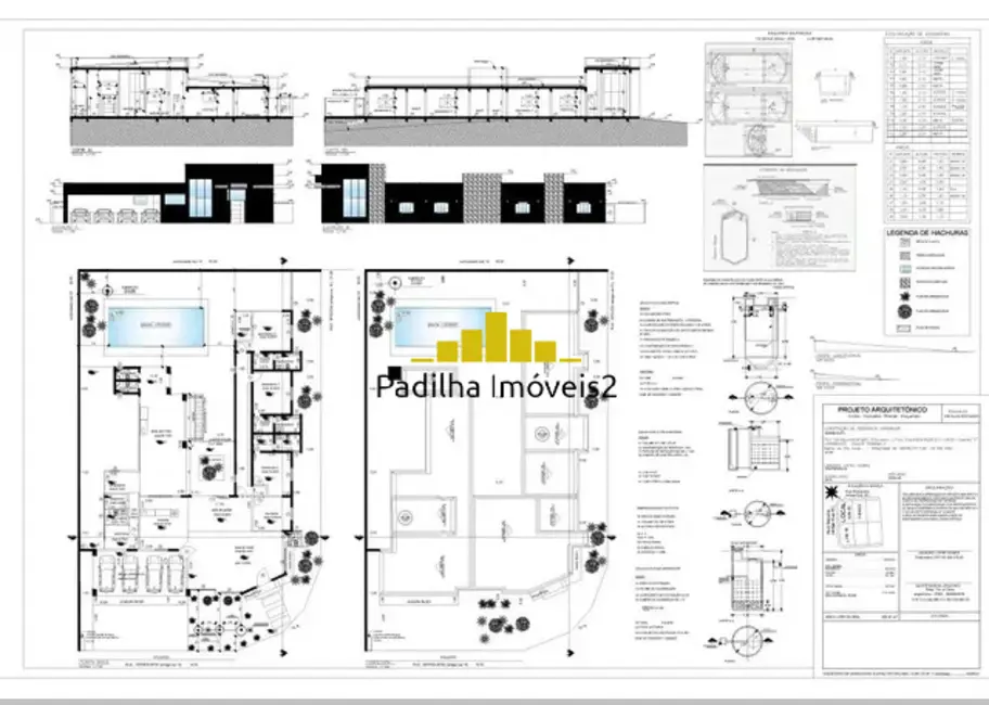 Foto 4 de Lote de Condomínio à venda, 1000m2 em Aracoiaba Da Serra - SP