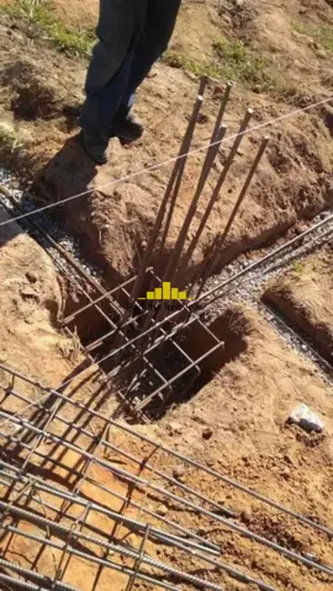 Foto 6 de Lote de Condomínio à venda, 1000m2 em Aracoiaba Da Serra - SP