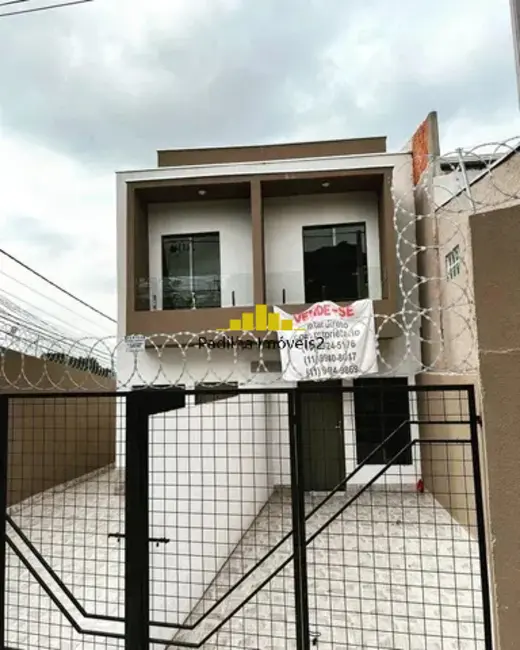 Foto 5 de Sobrado com 2 quartos à venda, 125m2 em Vila Almeida, Sorocaba - SP