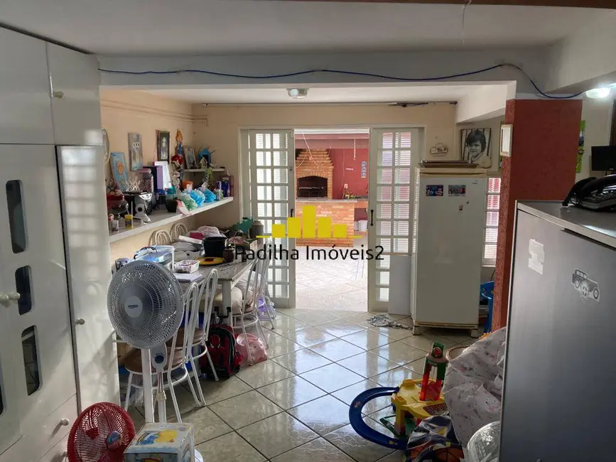 Foto 1 de Casa com 2 quartos à venda, 136m2 em Vila Esperança, Sorocaba - SP