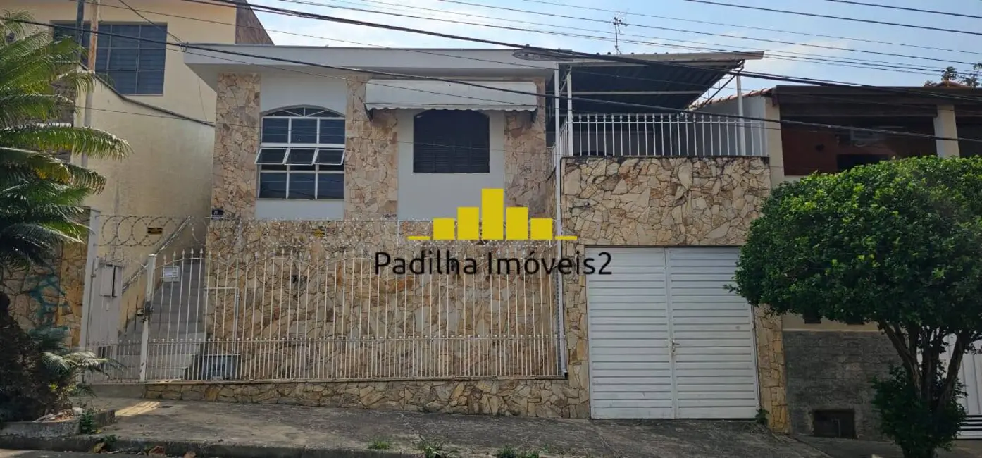 Foto 1 de Casa com 3 quartos à venda, 300m2 em Vila Carvalho, Sorocaba - SP